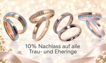 Trauringe Stuttgart – 10 % Herbstaktion | Juwelier Schumacher