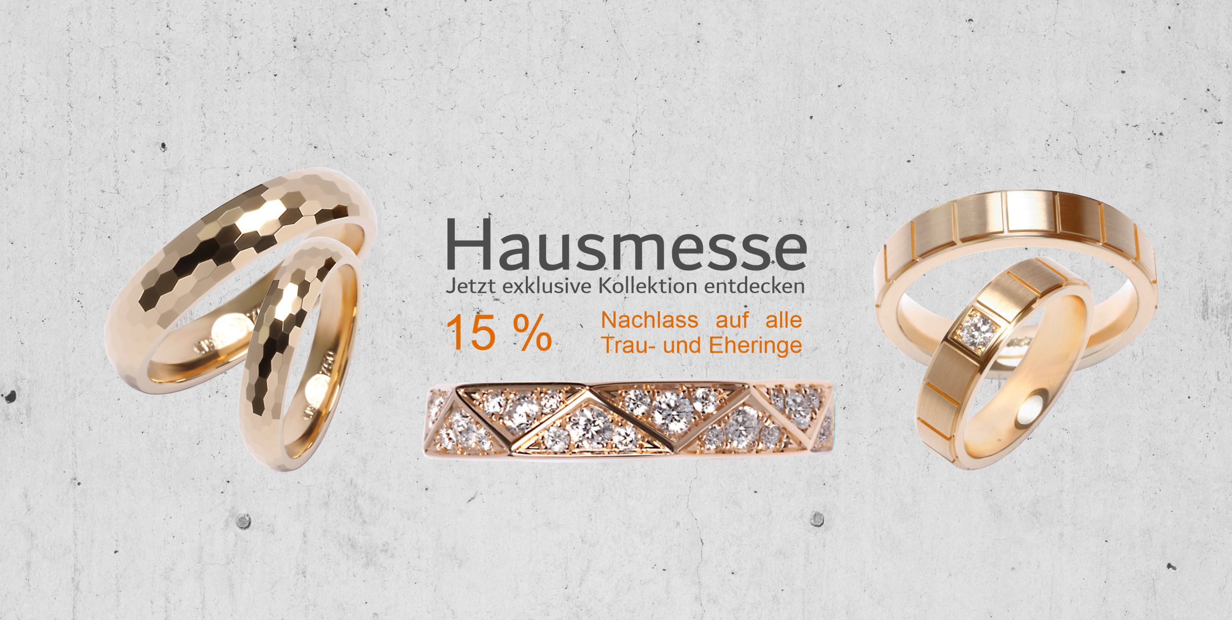 Stuttgart Juwelier Schumacher die Meistergoldschmiede und Trauringmanufaktur